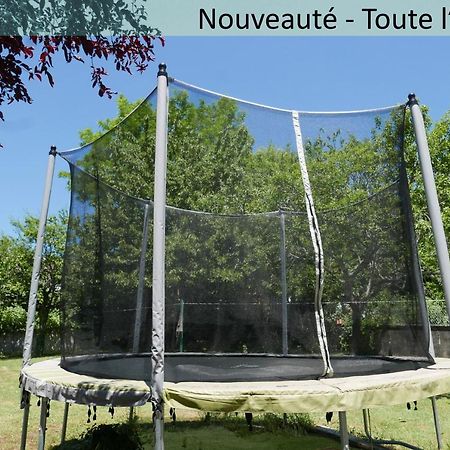 Ruelle-sur-Touvre La Maison De Edgar מראה חיצוני תמונה