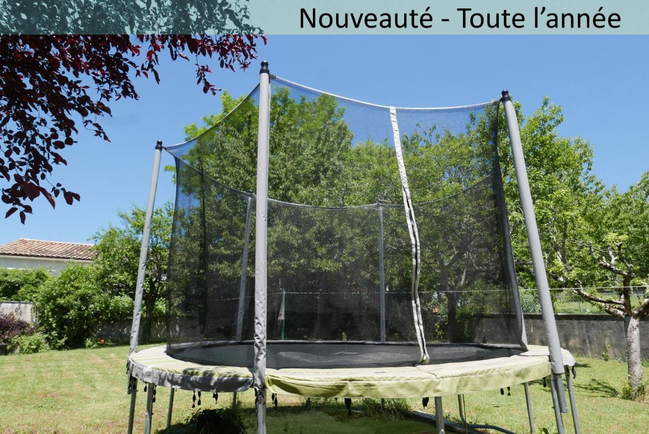 Ruelle-sur-Touvre La Maison De Edgar מראה חיצוני תמונה